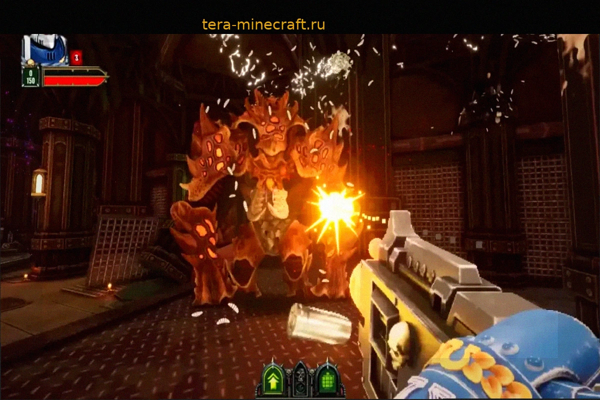 Warhammer 40,000: Boltgun Boom — Новый "Бумер-Шутер" Прибывает на Мобильные Устройства