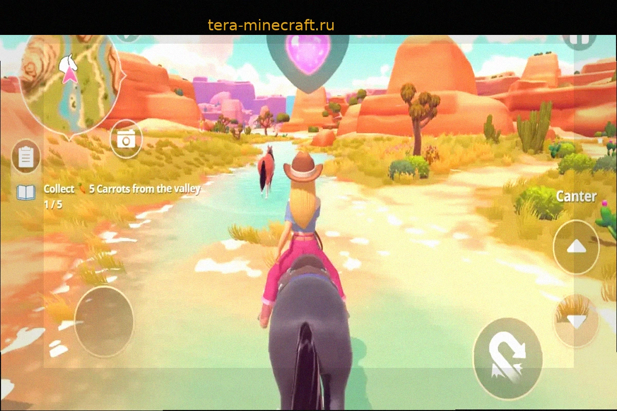 Barbie Horse Ride & Rescue é lançado para Android e iPhone com foco em exploração e resgate de cavalos