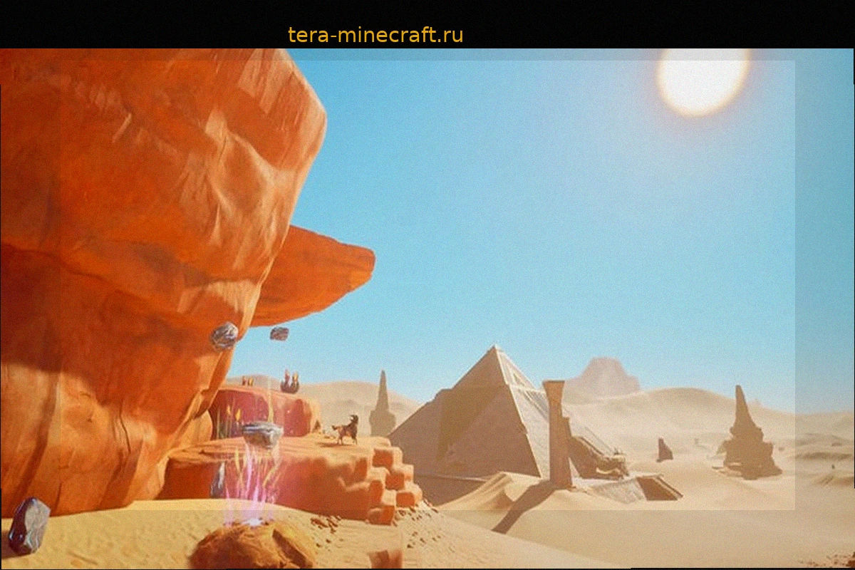 RuneScape: Dragonwilds получит жаркое обновление Umbral Sands перед полноценным релизом 1.0