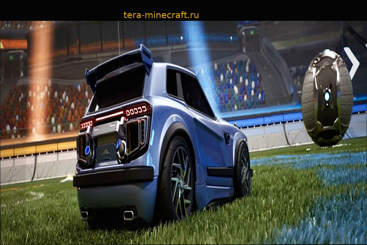 Rocket League: 'Новая эра' начнется с Unreal Engine 6