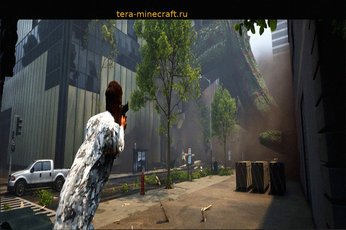 BeastLink: Люди против Кайдзю в новой многопользовательской игре от Grove Street Games