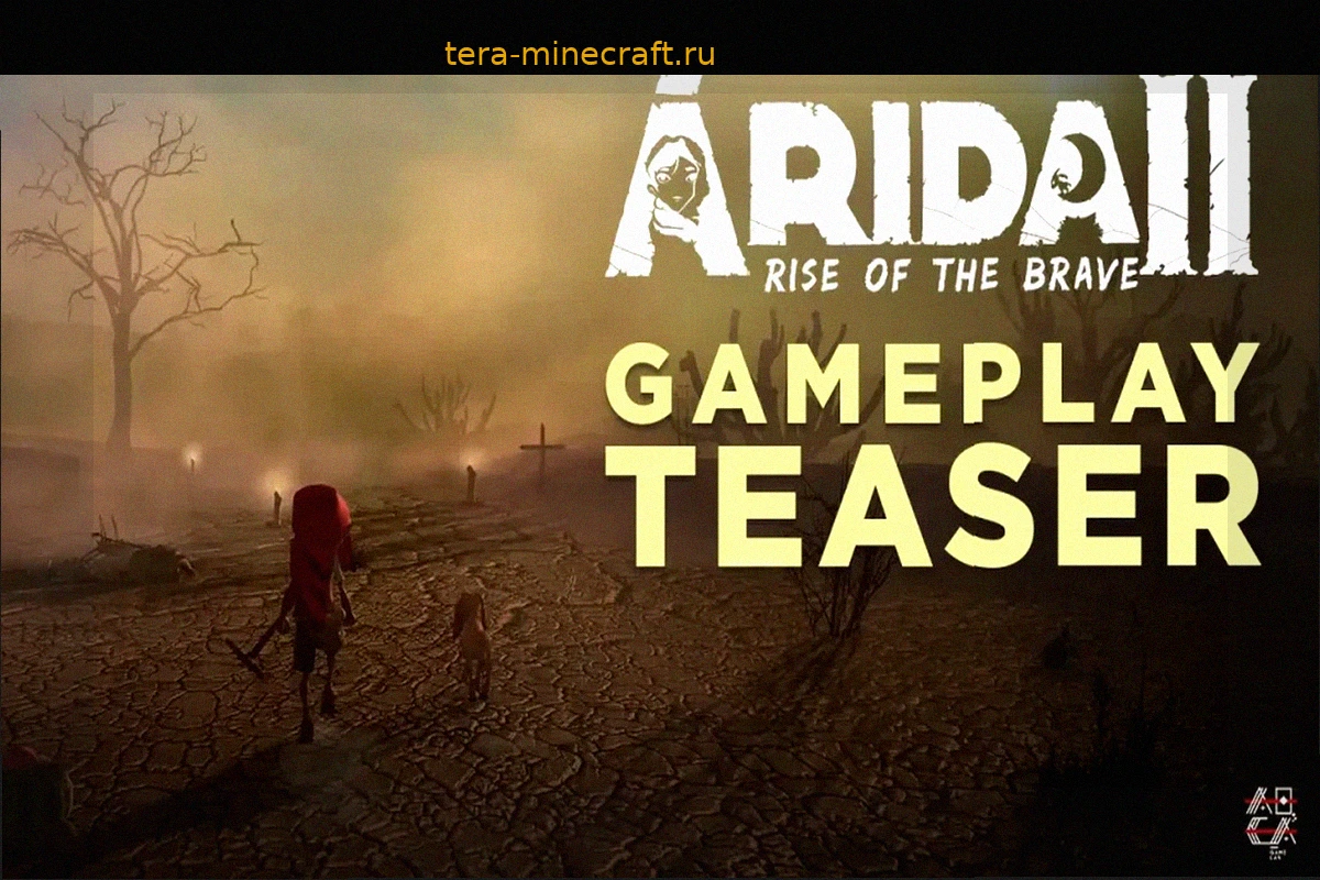 ÁRIDA 2: Rise of the Brave – новый тизер и успех на gamescom latam 2026